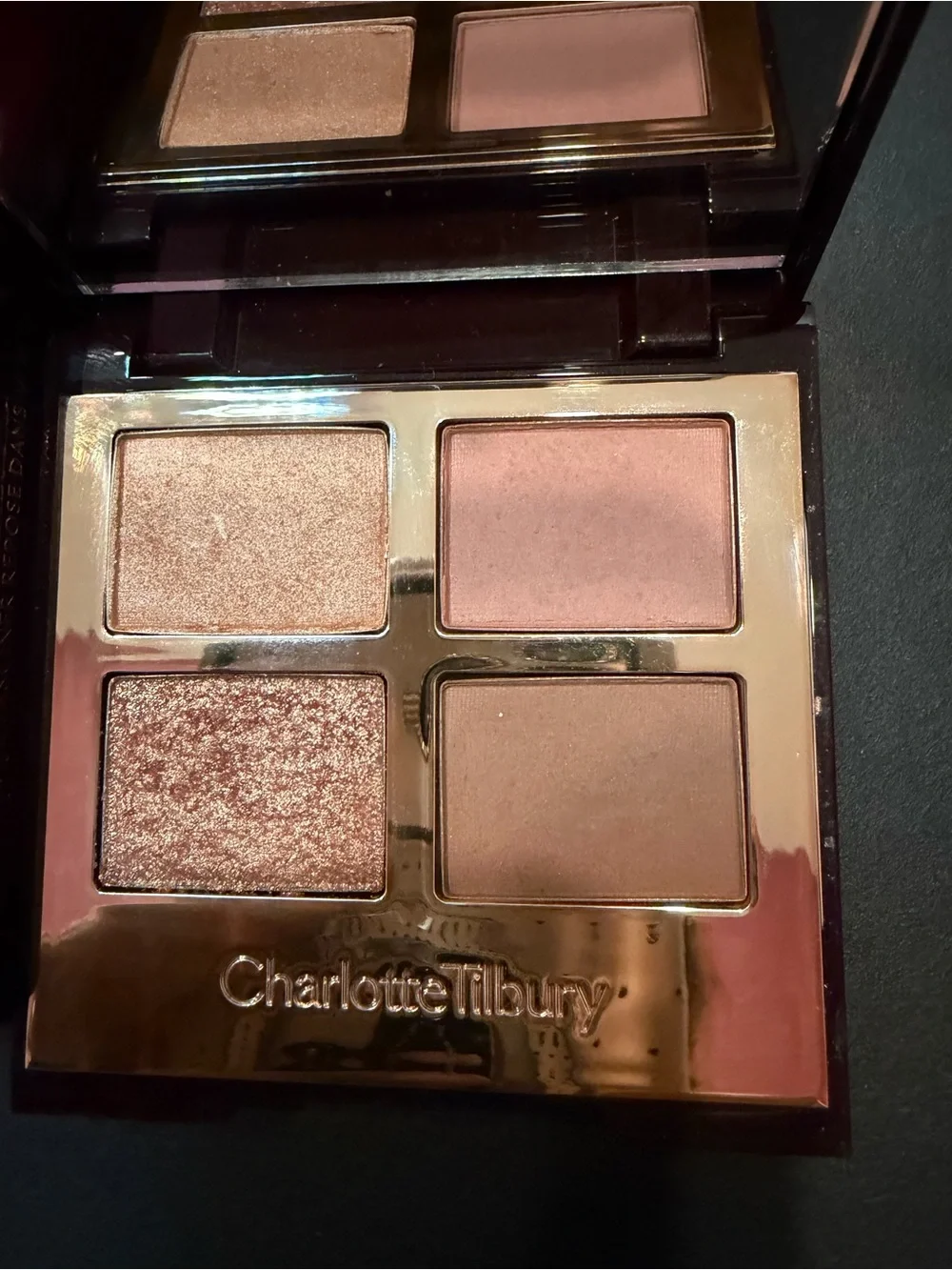 Charlotte Tilbury Luxury Eyeshadow Palette - Pillow Talk